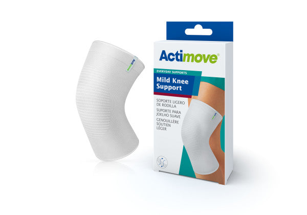 Load image into Gallery viewer, Actimove Mild Knee Support Lightweight design, easy to apply
