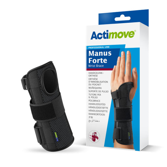 Actimove Manus Forte Wrist Brace