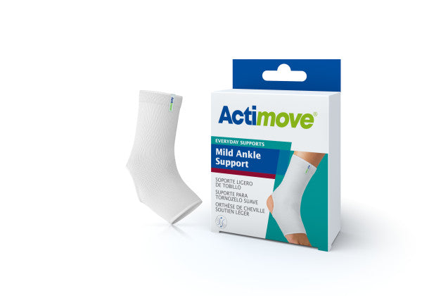 Load image into Gallery viewer, Actimove Mild Ankle Support Lightweight design, easy to apply
