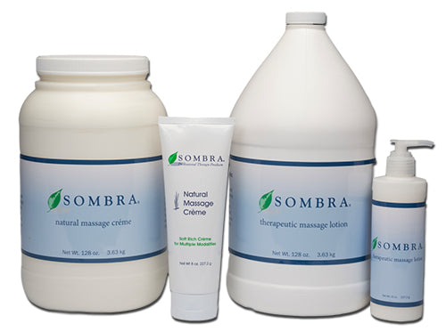 Sombra Natural Massage Creme