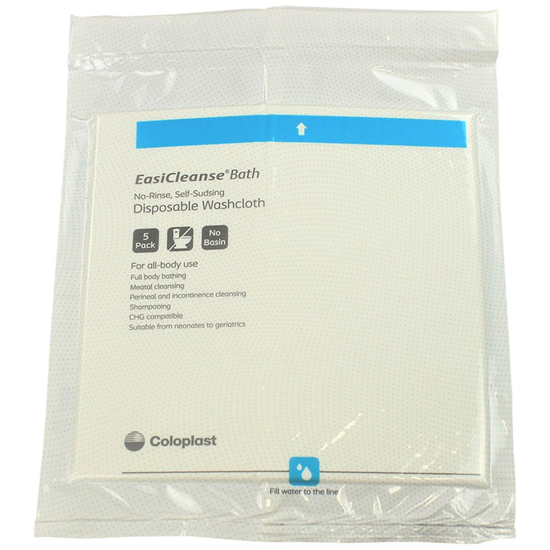 Load image into Gallery viewer, Coloplast Bedside-Care Disposable Washcloths
