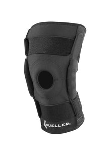 Load image into Gallery viewer, Mueller Hinged Wraparound Knee Brace
