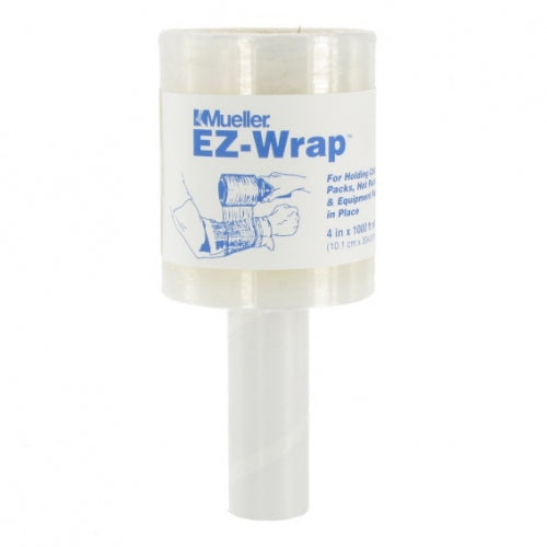 Load image into Gallery viewer, Mueller EZ-Wrap - 4&quot; x 1000&#39; Roll with Handle
