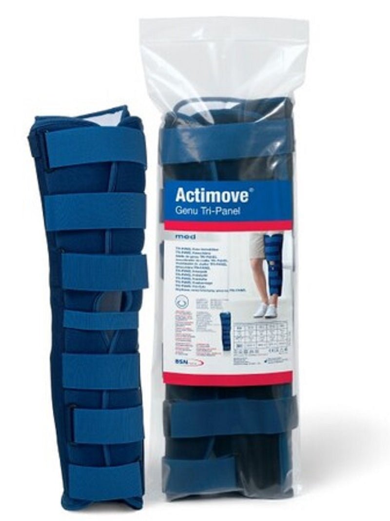 Load image into Gallery viewer, Actimove Genu Tri-Panel - Knee Immobilizer
