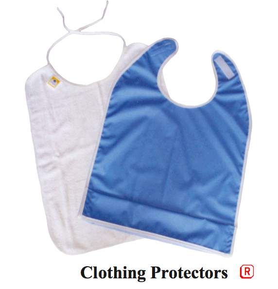 Load image into Gallery viewer, Kinsman Clothing Protector w/Hook Loop Fastener or Ties
