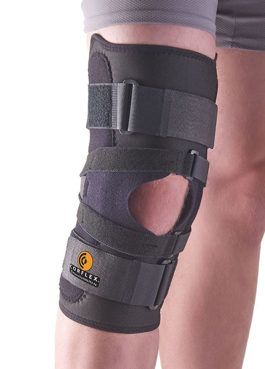 Corflex Cooltex™ AG 13” Knee-O-Trakker with Hinge