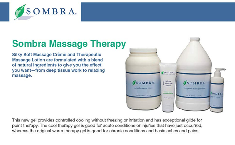 Load image into Gallery viewer, Sombra Natural Massage Creme
