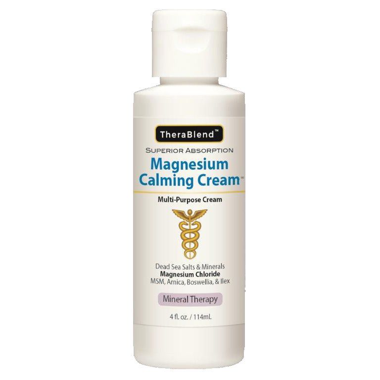 Load image into Gallery viewer, TheraBlend® Magnesium Calming Cream
