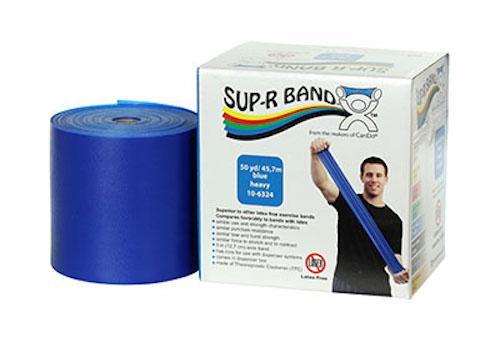 Sup-R Band Latex Free Exercise Band