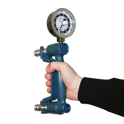 Load image into Gallery viewer, Baseline Hand Dynamometer - Standard 200 lb Capacity - Reverse Gauge Exercise/Feedback Model
