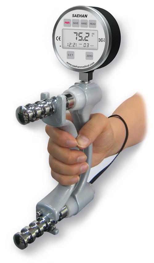 DHD-1 Digital Hand Dynamometer