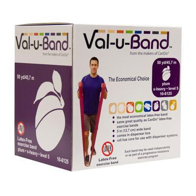 Load image into Gallery viewer, Val-u-Band® Latex Free Exercise Band
