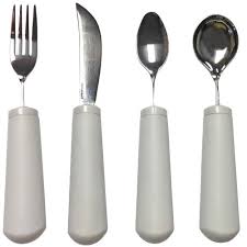 Kinsman KE Classic Weighted Utensils