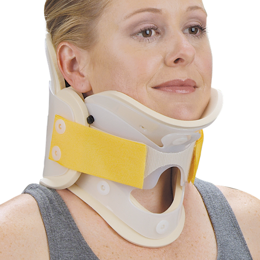 DeRoyal Stat Neck Extrication Collar