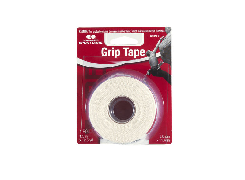 Load image into Gallery viewer, Mueller Grip Tape Euro , White 1.5&quot;x12 Yd
