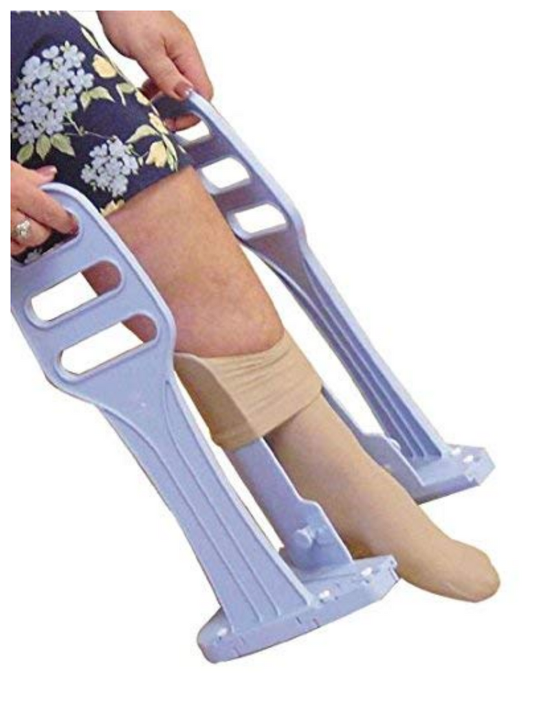 Load image into Gallery viewer, SP Ableware Maddak Compression Stocking Aid, Easy Up Dressing Assist (738550000)
