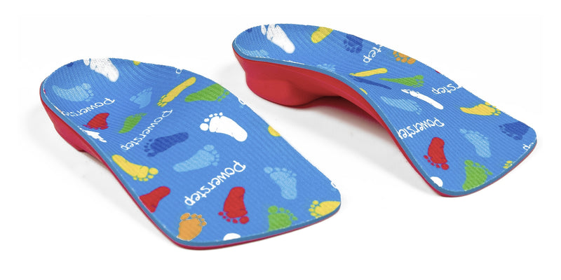 Load image into Gallery viewer, PowerStep® Pinnacle Junior 3/4 Insole
