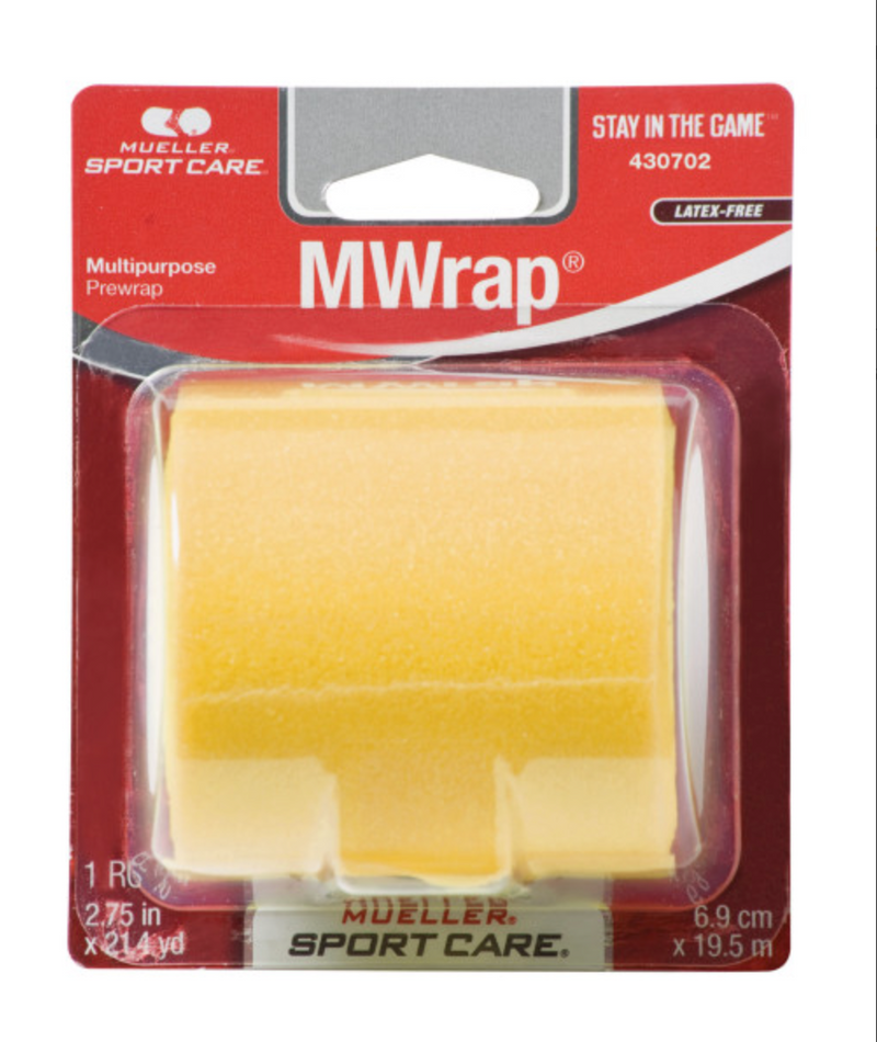 Load image into Gallery viewer, Mueller MWrap Pre-Taping Foam Underwrap
