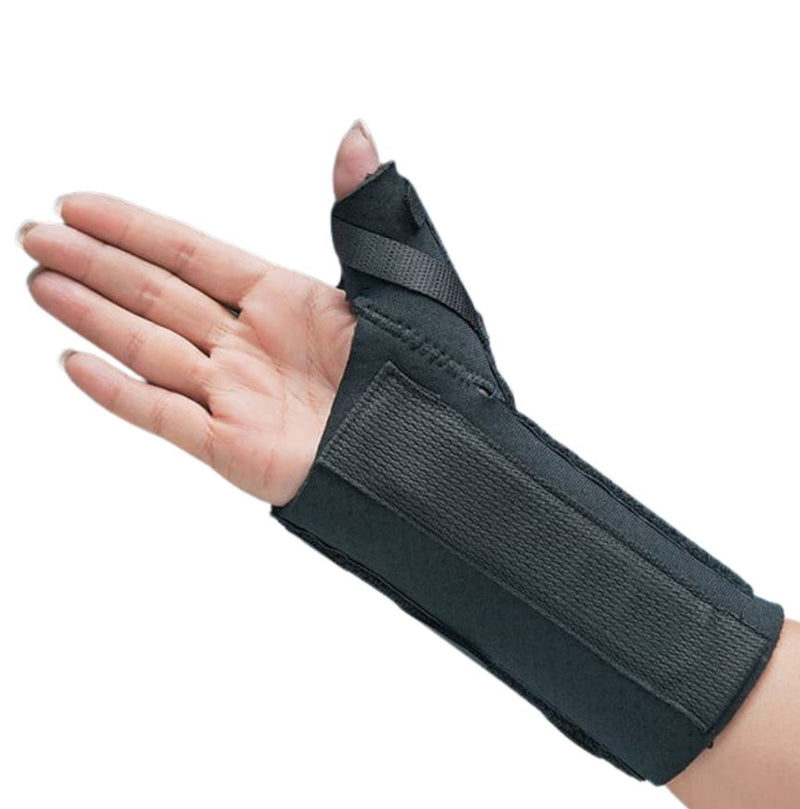 Load image into Gallery viewer, Comfort Cool® Firm D-Ring Thumb &amp; Wrist Orthosis
