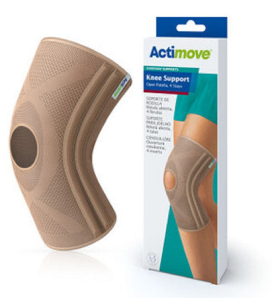 Actimove® Knee Support Open Patella, 4 Stays