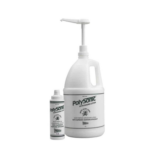 Parker Labs POLYSONIC Ultrasound Lotion