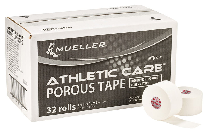 Load image into Gallery viewer, Mueller Athletic Care Porous Tape, White
