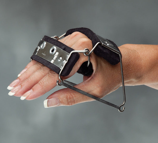 Load image into Gallery viewer, Bunnell Knuckle Bender Orthosis
