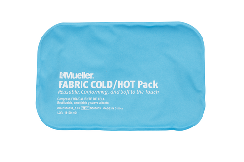 Load image into Gallery viewer, Mueller Reusable Fabric Cold/Hot Pack
