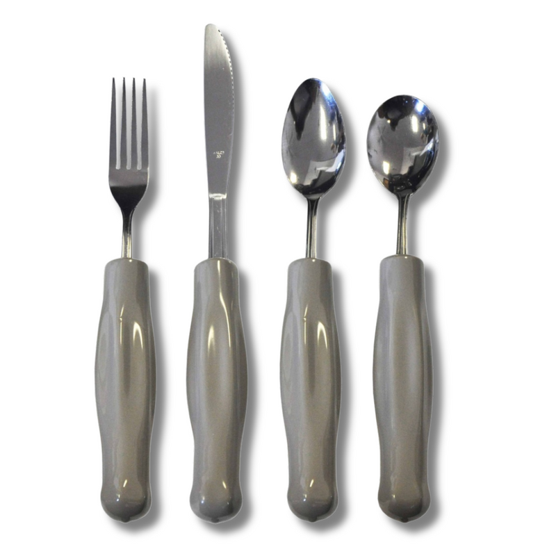 Load image into Gallery viewer, Kinsman Adult Weighted Utensils
