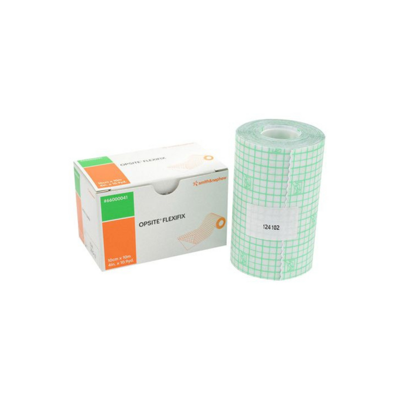 Load image into Gallery viewer, Smith &amp; Nephew OPSITE FLEXIFIX Transparent Film Roll
