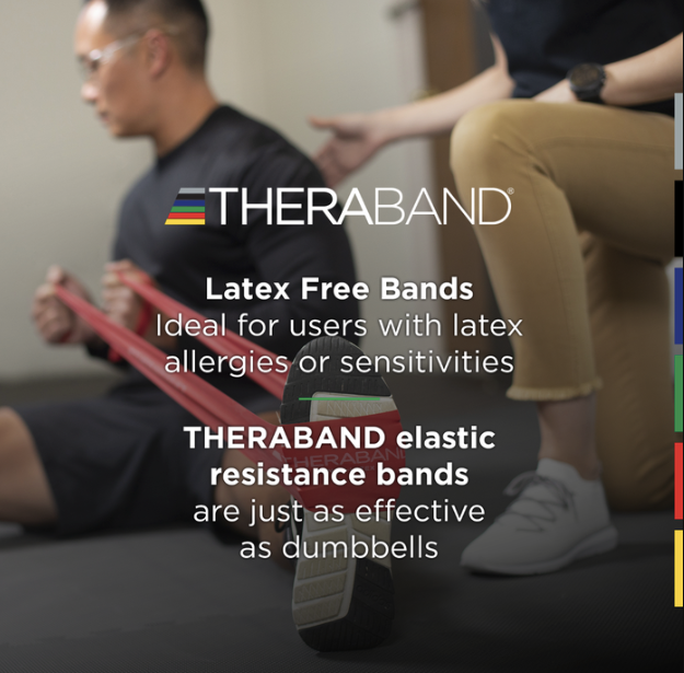 Load image into Gallery viewer, Theraband Professional Non-Latex Resistance Bands
