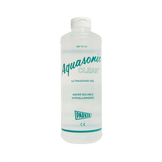 Parker Laboratories Aquasonic Clear Ultrasound Gel