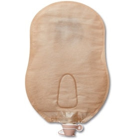 Hollister Premier™ One-Piece Urostomy Pouch, Convex Flextend™ Barrier, Tape, Enhanced Design