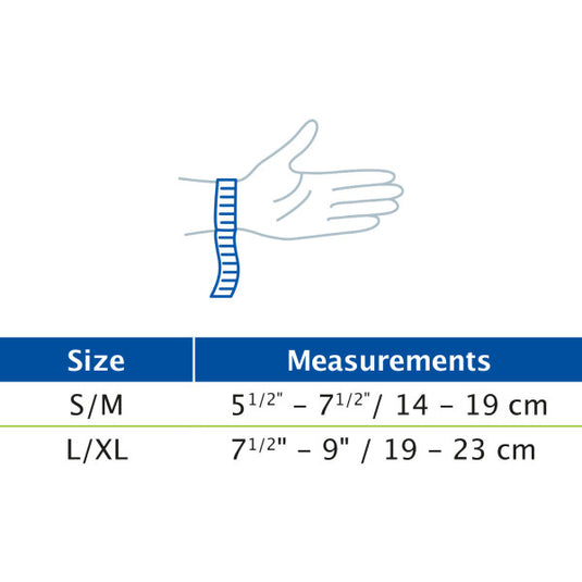 Actimove Thumb Stabilizer Extra Stays