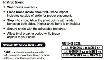 Mueller Lite Ankle Brace