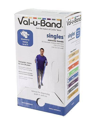 Load image into Gallery viewer, Val-u-Band Low Powder Exercise Band
