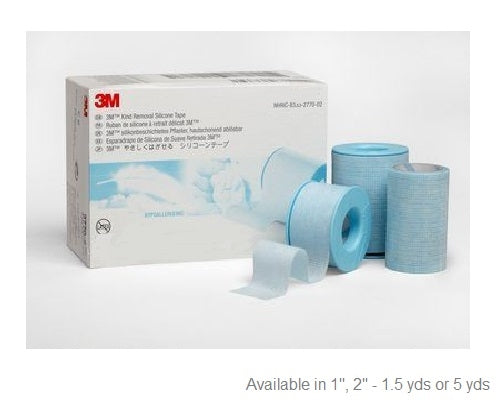 Load image into Gallery viewer, 3M Kind Removal Silicone Tape
