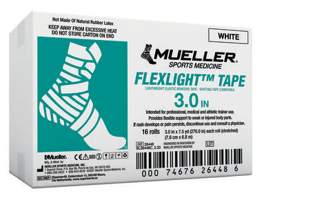 Load image into Gallery viewer, Mueller FlexLight Spatting tape
