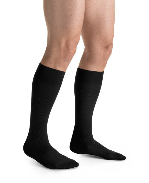 Load image into Gallery viewer, JOBST forMen Casual 15-20mmHg Knee High Socks
