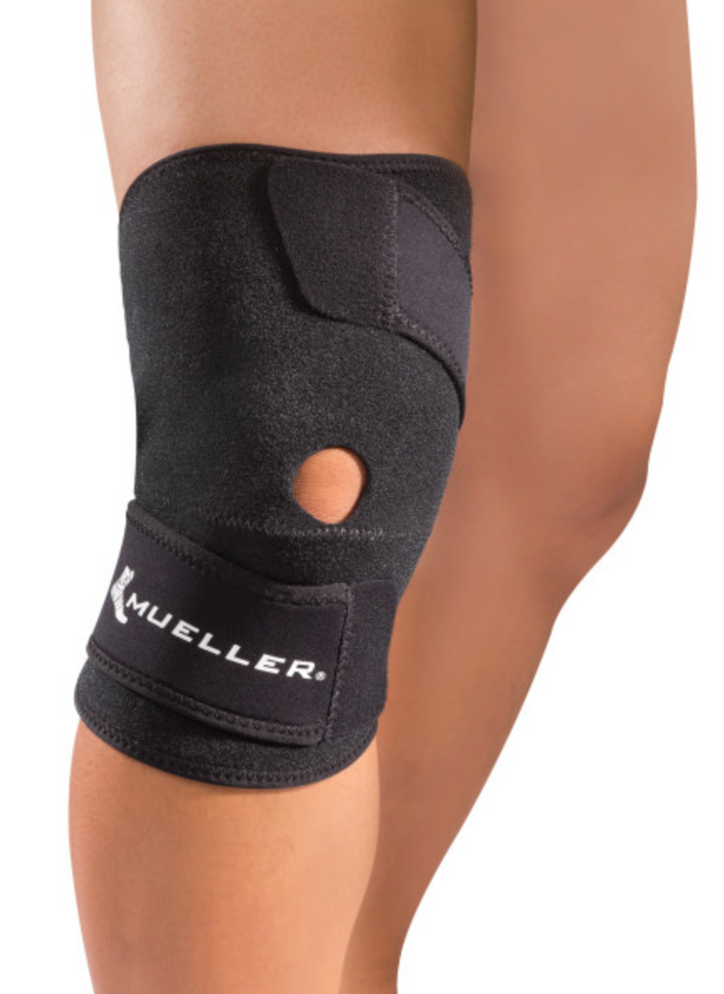 Load image into Gallery viewer, Mueller Sports Medicine Wraparound Knee Support
