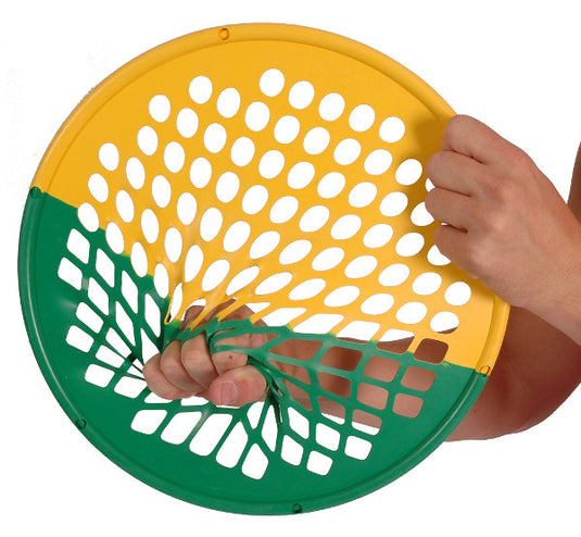 Power-Web Combo Resistance 14" Finger, Hand, Wrist, Thumb & Forearm Exerciser