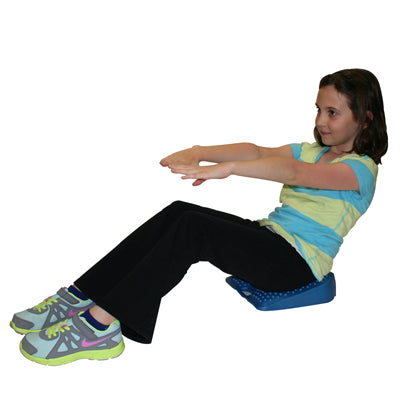 CanDo® Vestibular Inflatable Balance Wedge