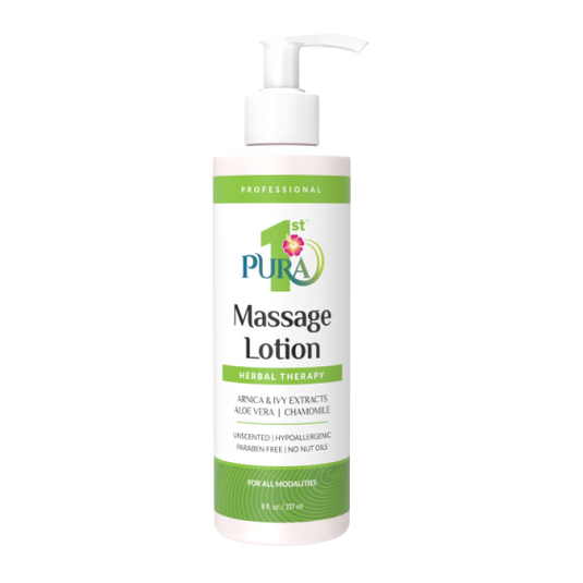 Pura Wellness™ Herbal Therapy Massage Lotion