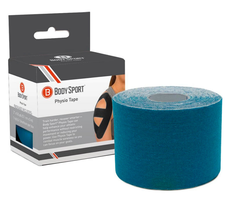 Load image into Gallery viewer, Body Sport Physio Tape 5.5 Yds or 33.5 Yds
