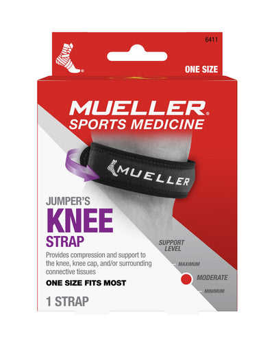 Load image into Gallery viewer, Mueller Jumper&#39;s Knee Strap
