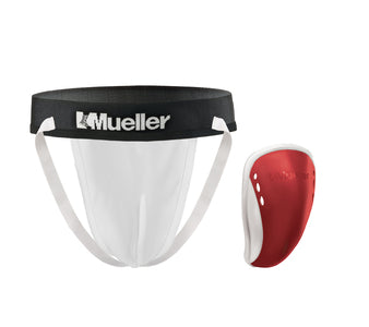 Mueller Flex Shield With Supporter