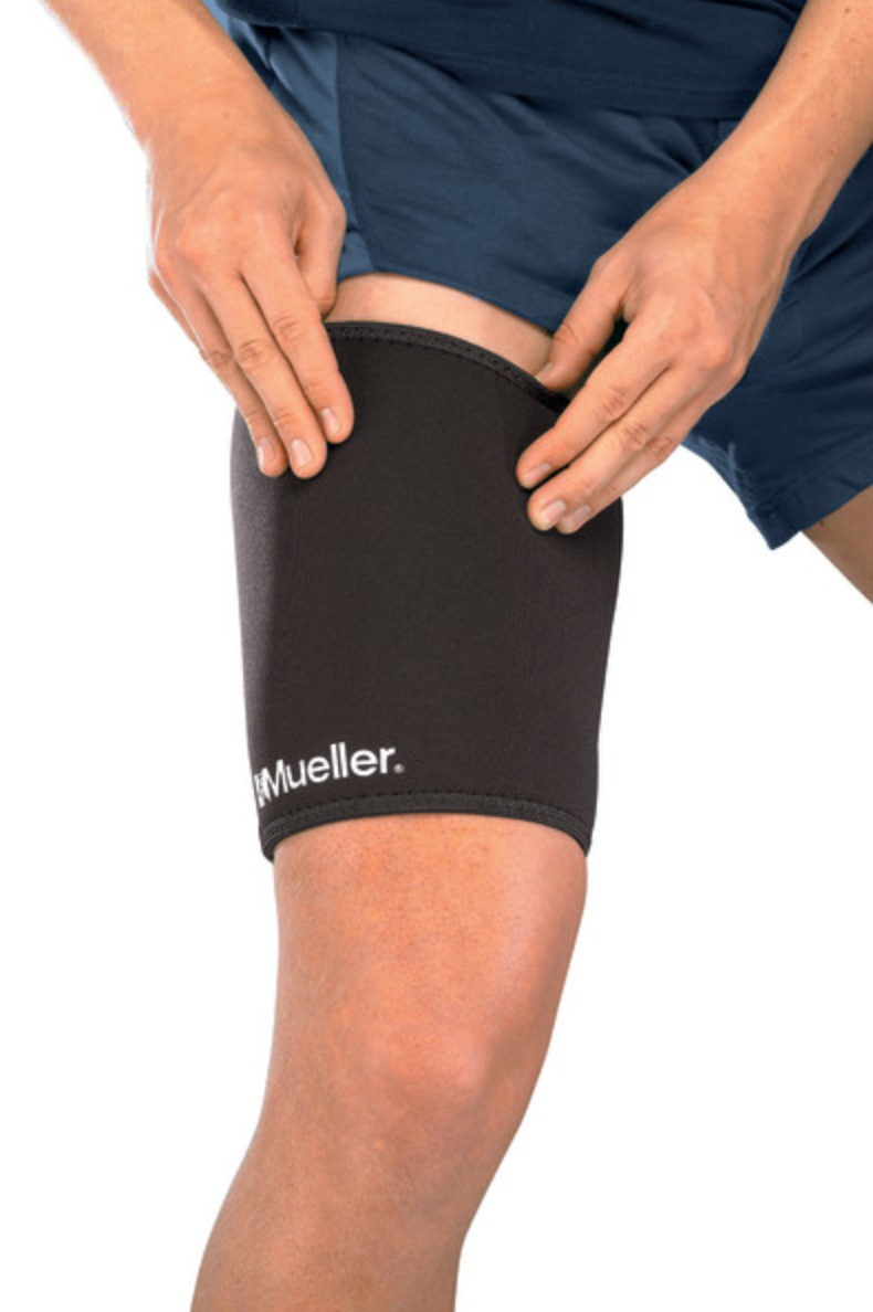 Load image into Gallery viewer, Mueller Thigh Sleeve
