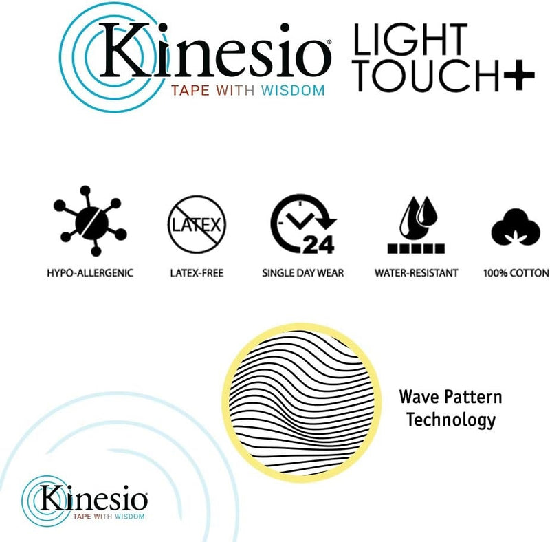 Load image into Gallery viewer, Kinesio® Tex Gold Light Touch
