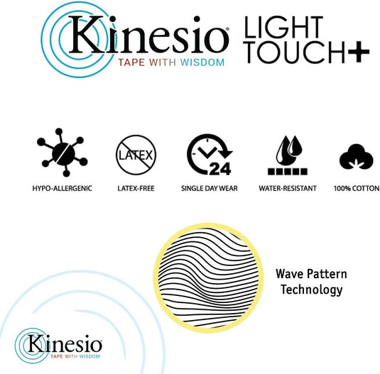 Kinesio® Tex Gold Light Touch