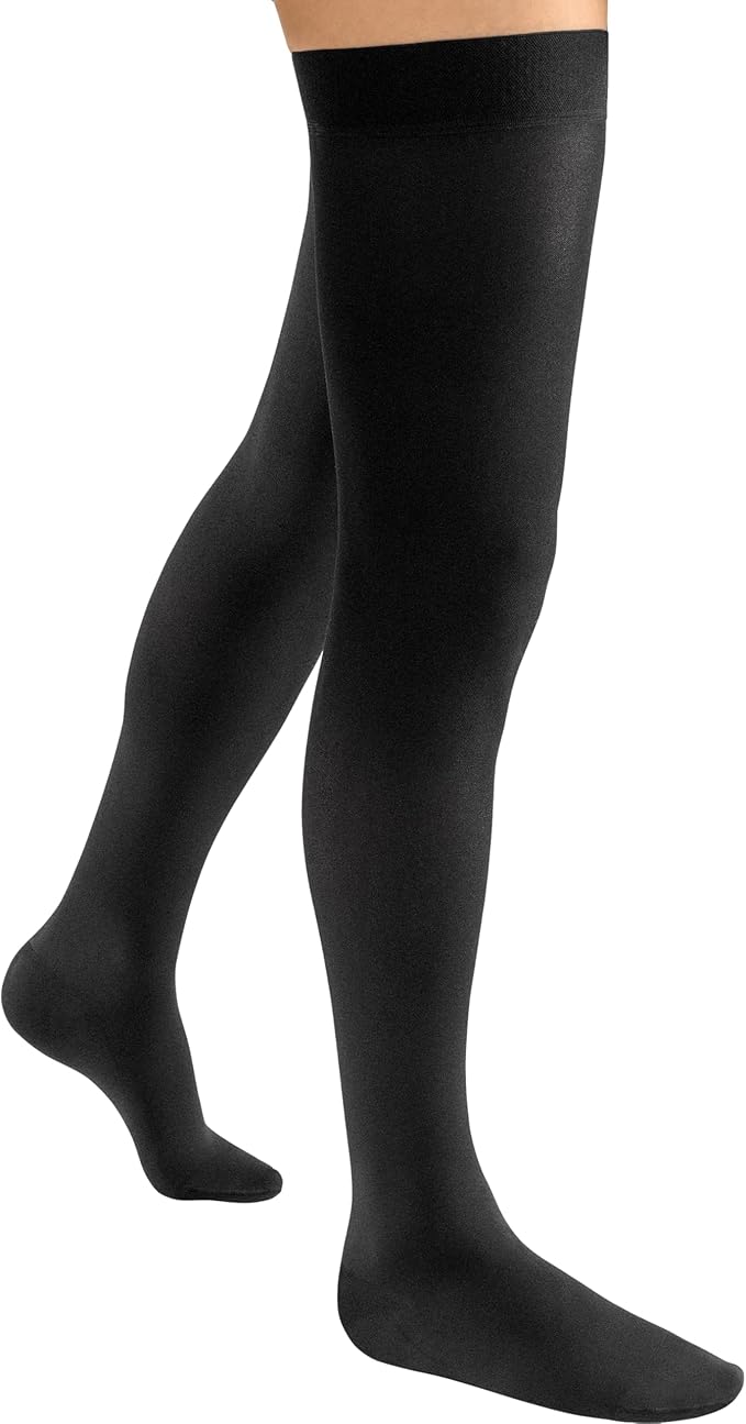 Load image into Gallery viewer, JOBST Activa Opaque 20-30 Waist High, Close Toe
